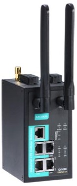 OnCell G3470A-LTE / 4G modem fra Moxa