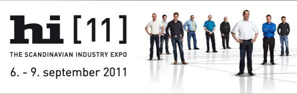 HI'11 - Skandinaviens førende udstilling