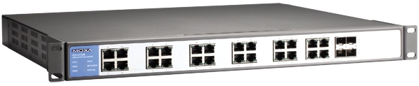 IKS-G6824 - 24G-port full Gigabit Layer 3 managed Ethernet switch