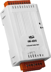 tM serien - RS485 I/O moduler fra ICPDAS