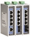 5-port Ethernet switch, IECEx certificeret.