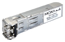 EDS-G205-1GTXSFP / Unmanaged Switch fra Moxa