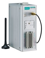 ioLogik 2512/2542-GPRS/HSPA - Moxa 4-i-1 I/O via mobilnettet