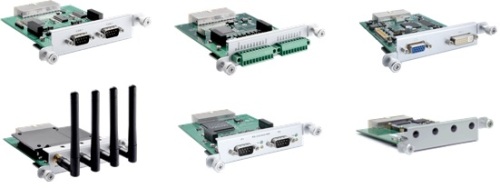 V2406A, V2416A og V2426A - Moxa EN50155 computer