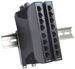 Industriel 8-port Smart Ethernet Switch