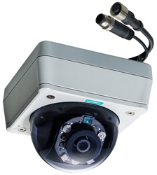 VPort P16-2MR - EN50155 IP Camera with IR