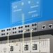 MMS Seriel port server og managed switch