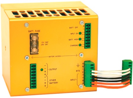 Smart Power Meter med Modbus/RTU, Modbus/TCP eller CANopen