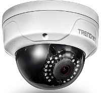 TRENDnet, Professionelle PoE kameraer med indbygget IR