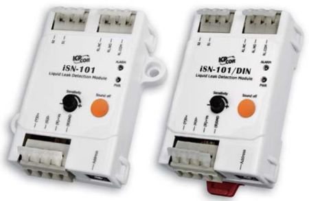 iSN-101 from ICPDAS - Liquids leak detection module