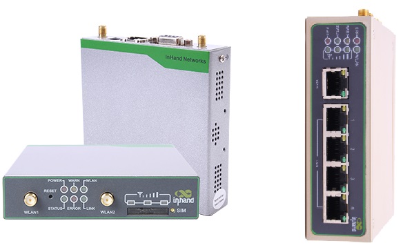 IR600 series - Low-cost Industrial Router