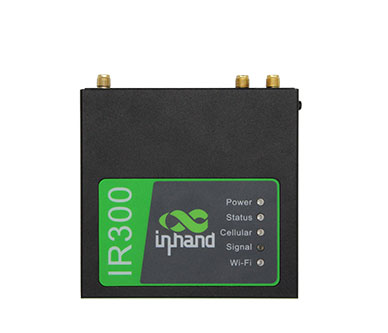 IR302 fra Inhand, Kompakt Industriel 4G Router
