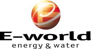 E-World / Energy & Water